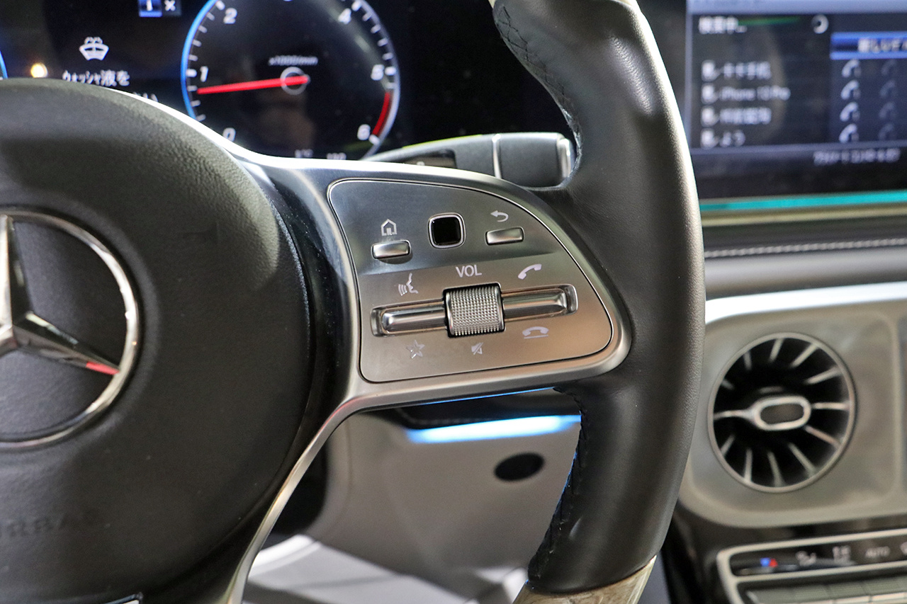 2021 Mercedes-Benz G CLASS 