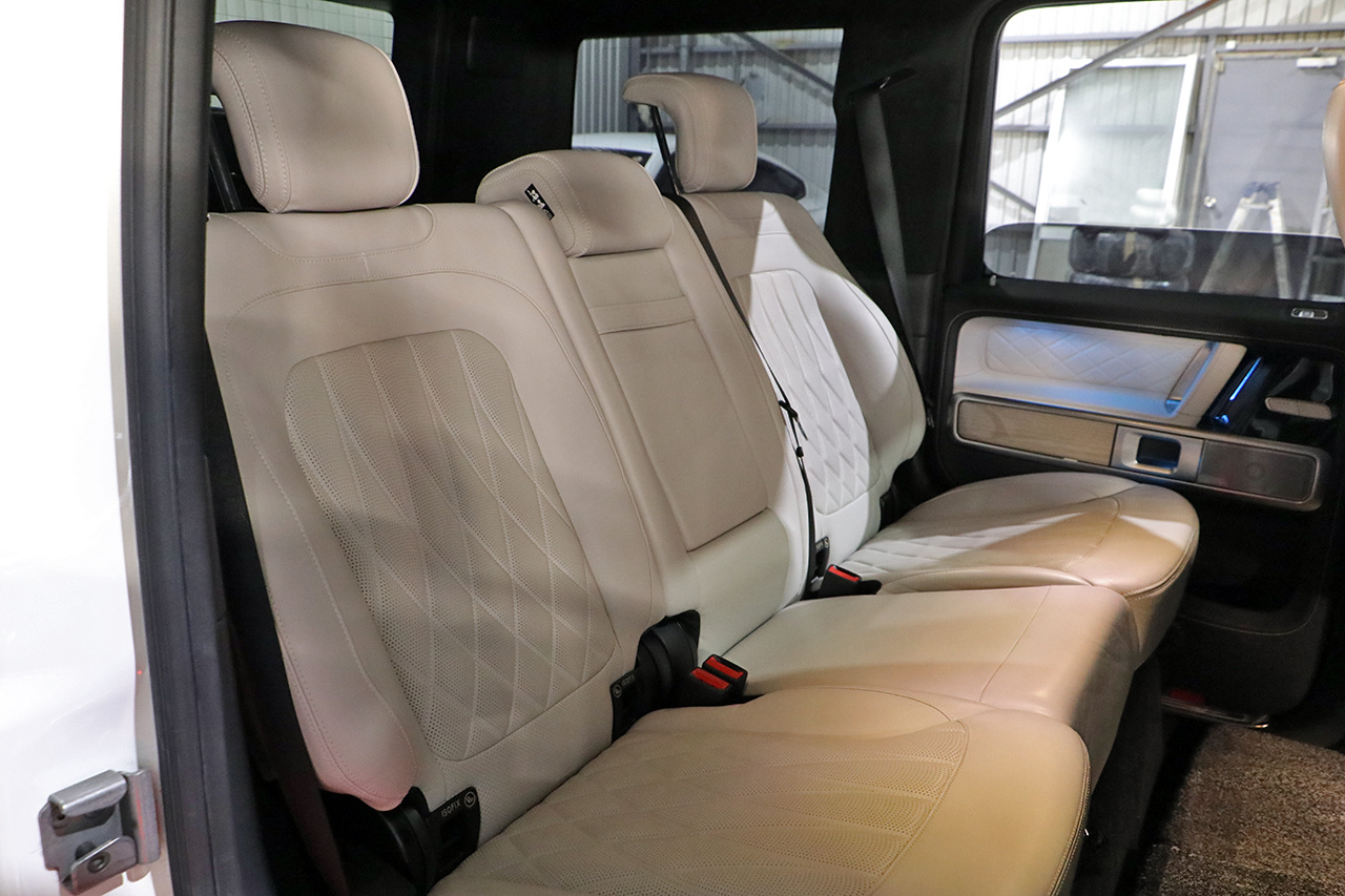 2021 Mercedes-Benz G CLASS 