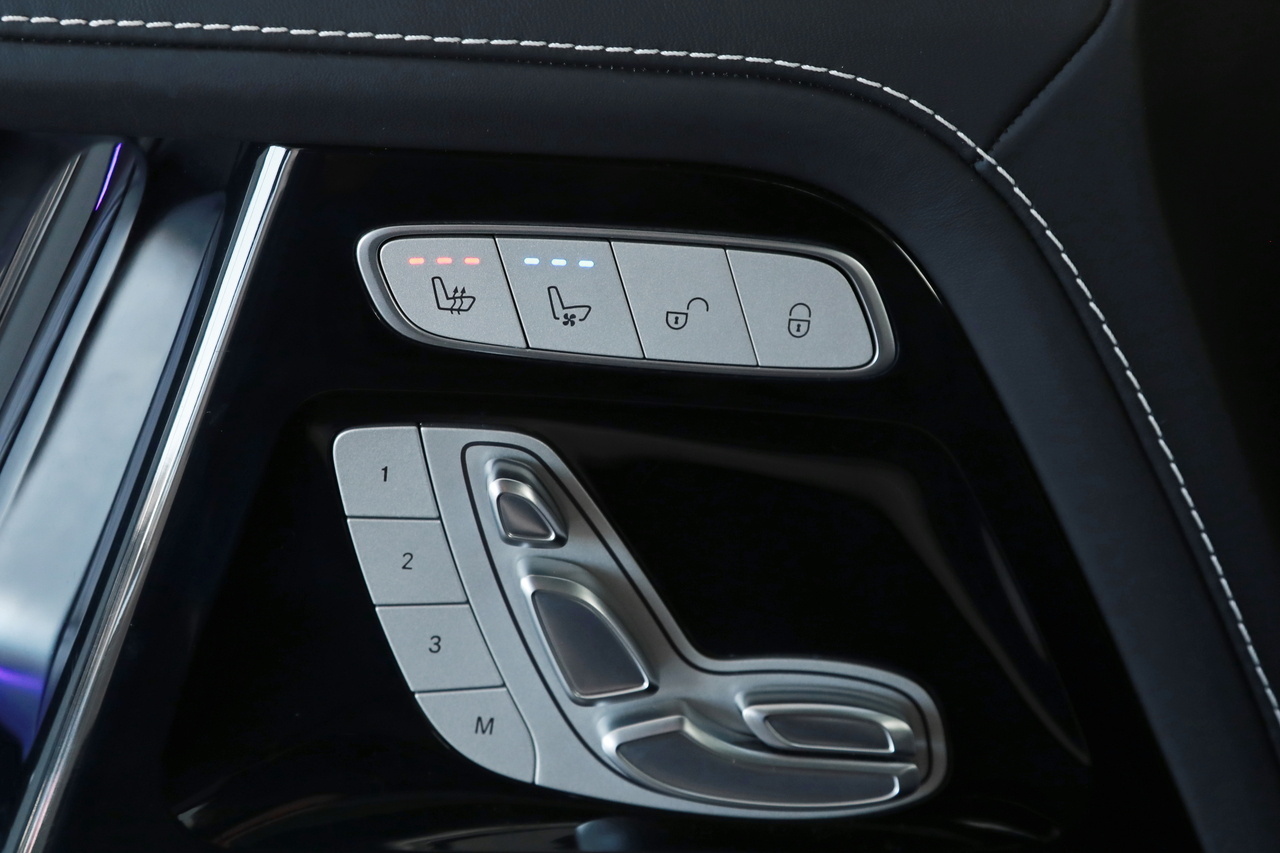 2021 Mercedes-Benz G CLASS 