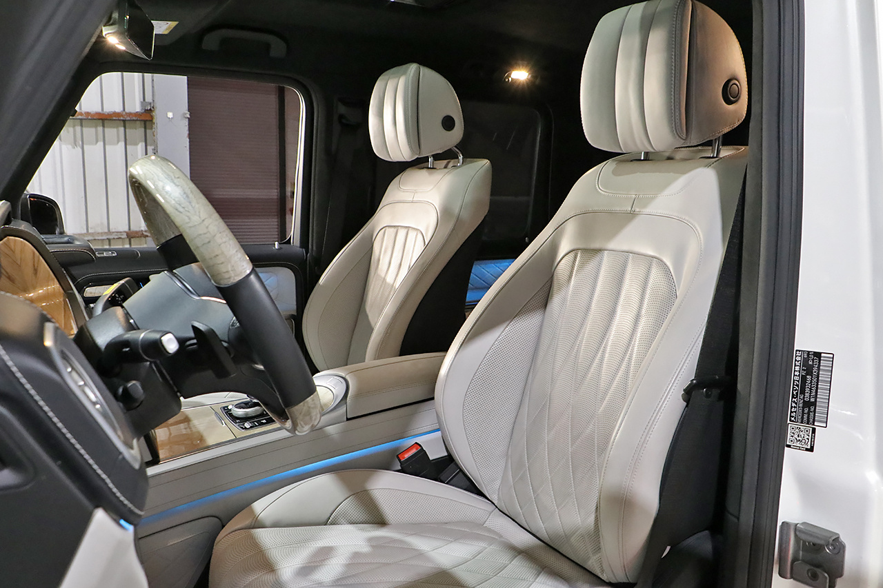 2021 Mercedes-Benz G CLASS 