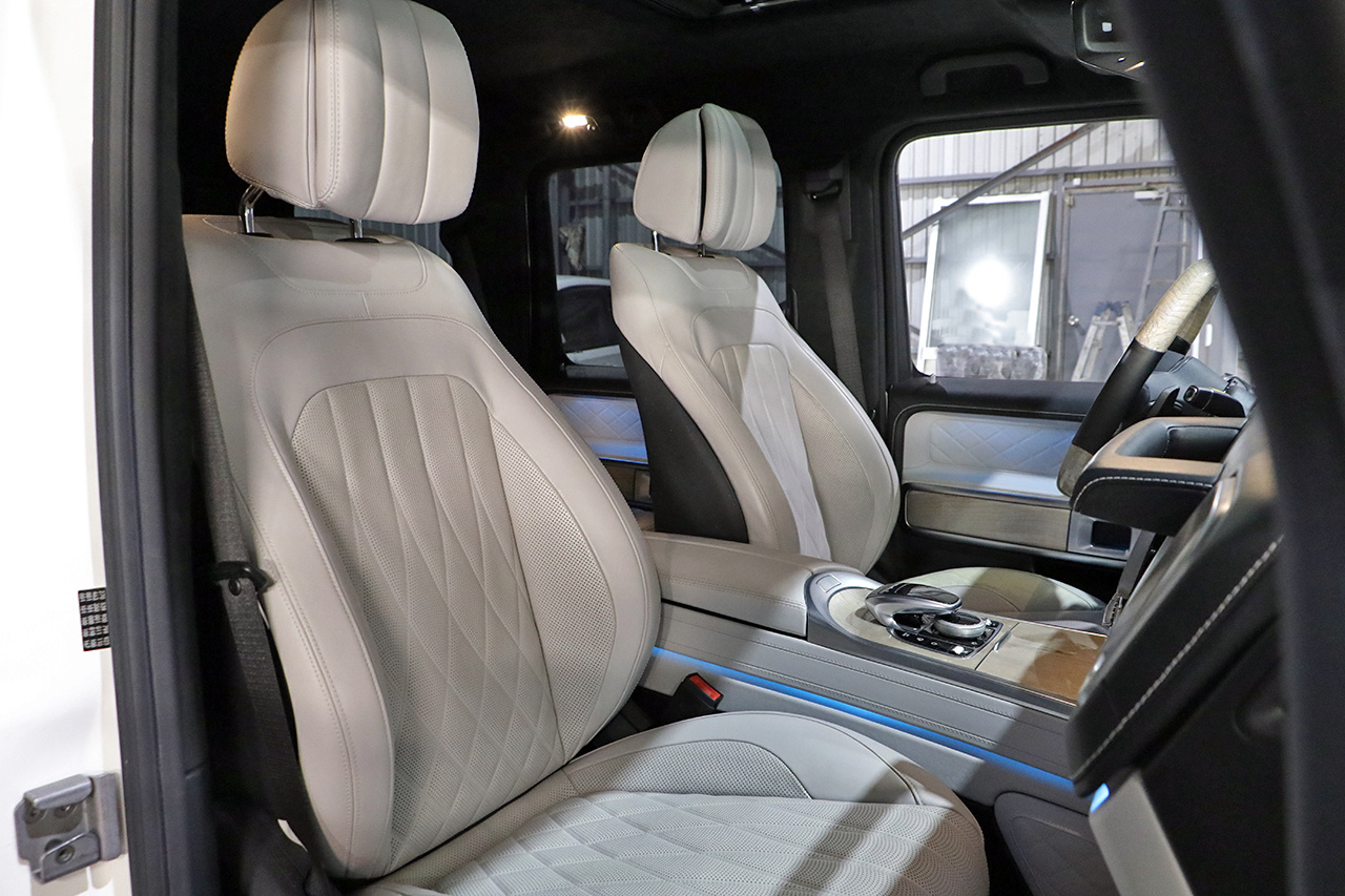 2021 Mercedes-Benz G CLASS 