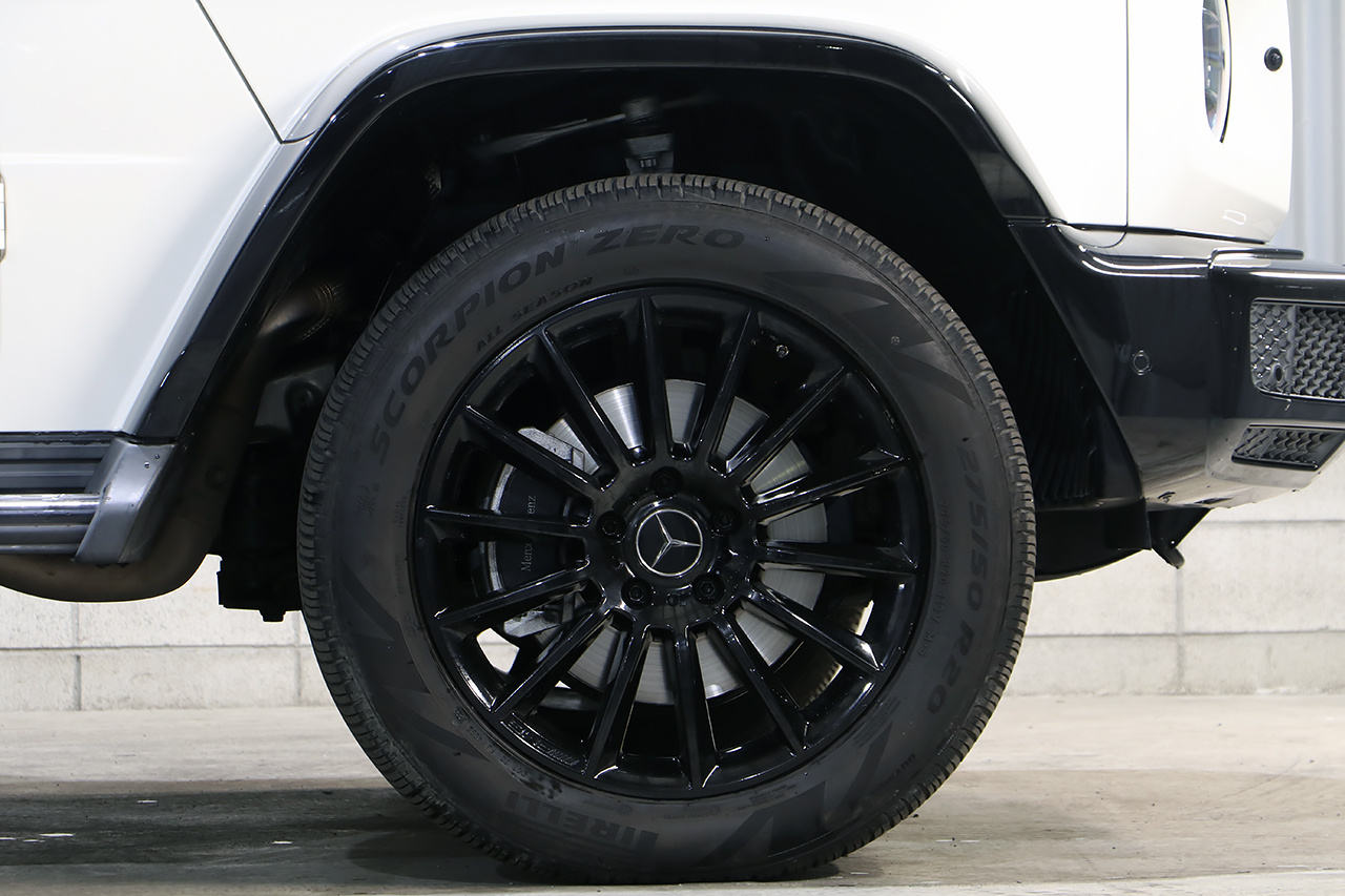 2021 Mercedes-Benz G CLASS 