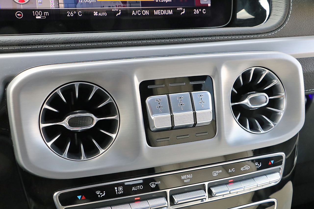 2023 Mercedes-Benz G CLASS 