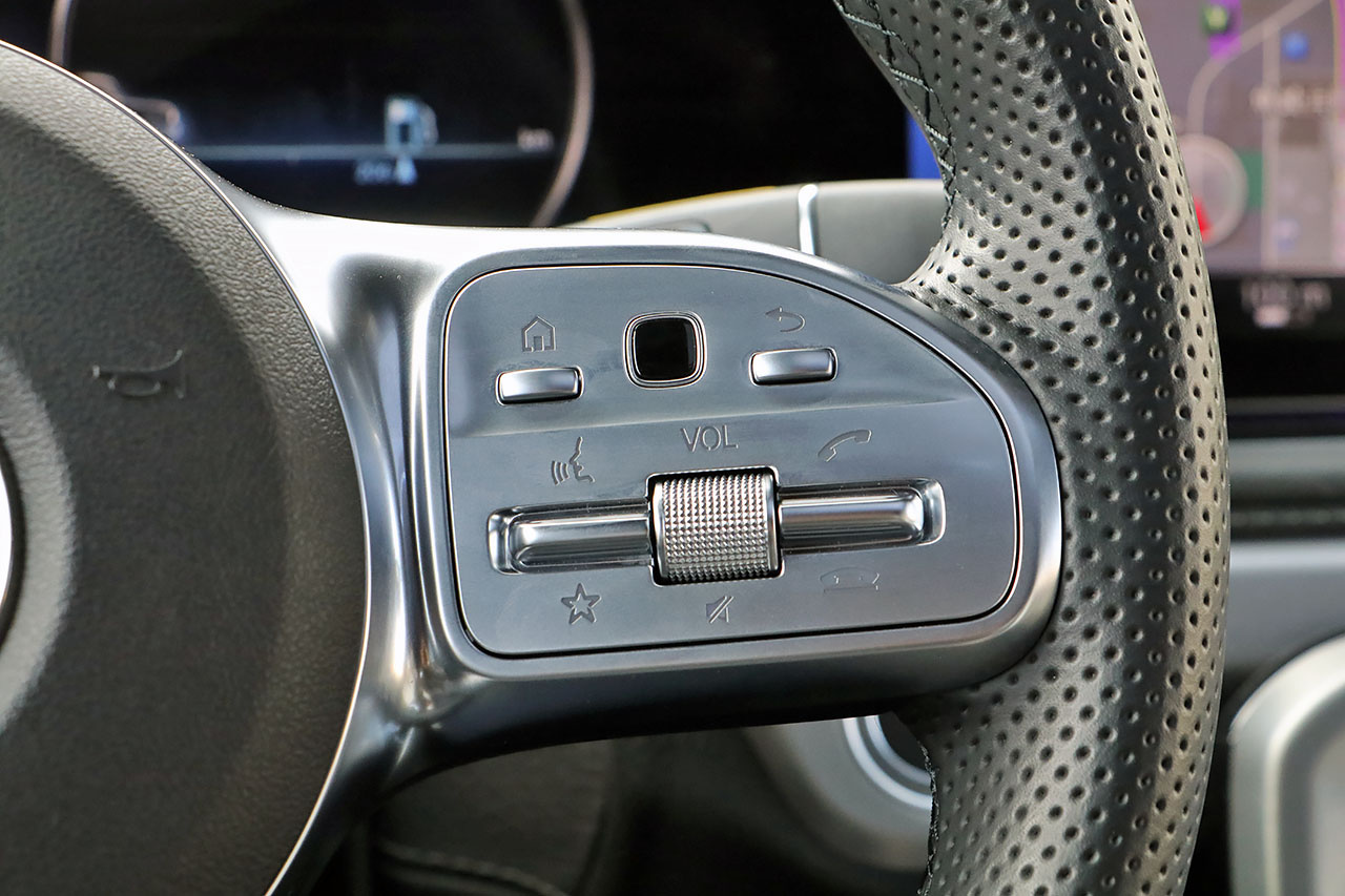 2023 Mercedes-Benz G CLASS 