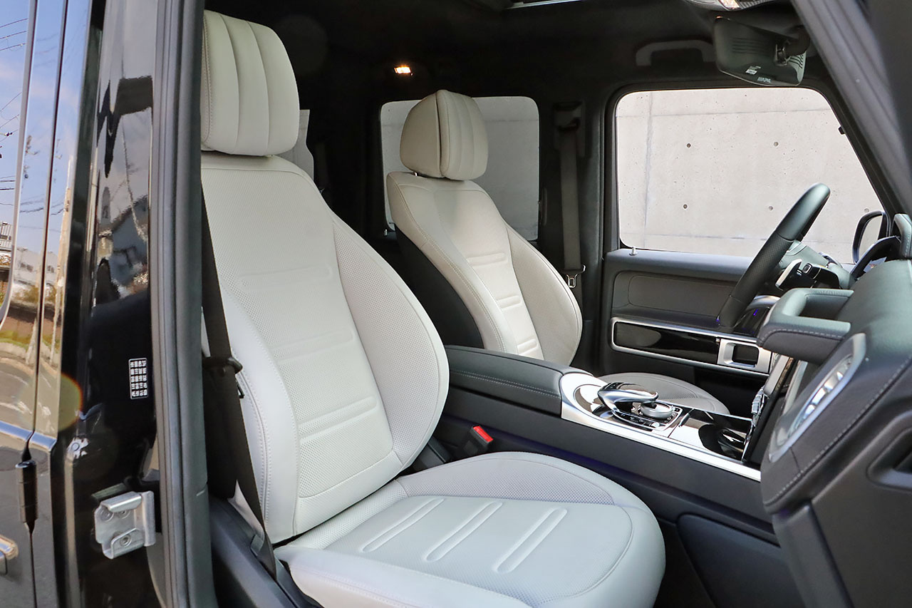 2023 Mercedes-Benz G CLASS 