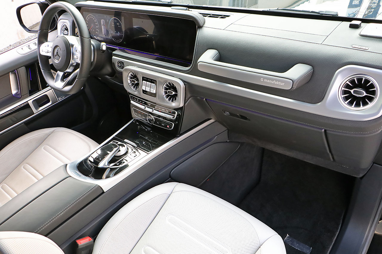 2023 Mercedes-Benz G CLASS 