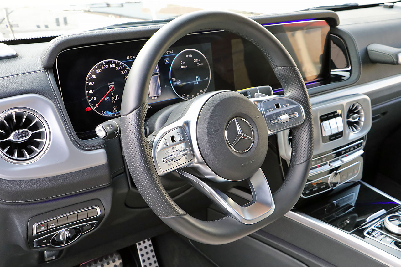 2023 Mercedes-Benz G CLASS 