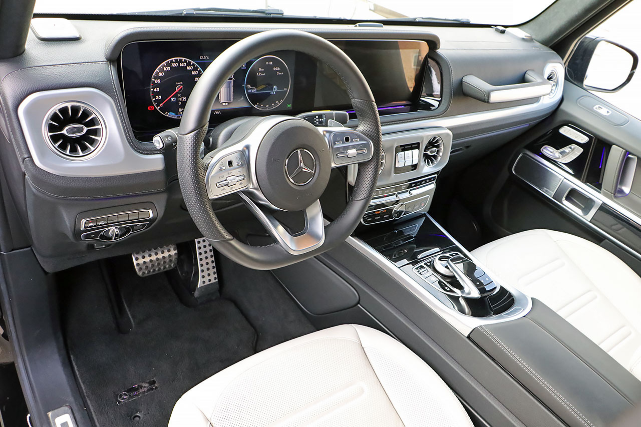 2023 Mercedes-Benz G CLASS 