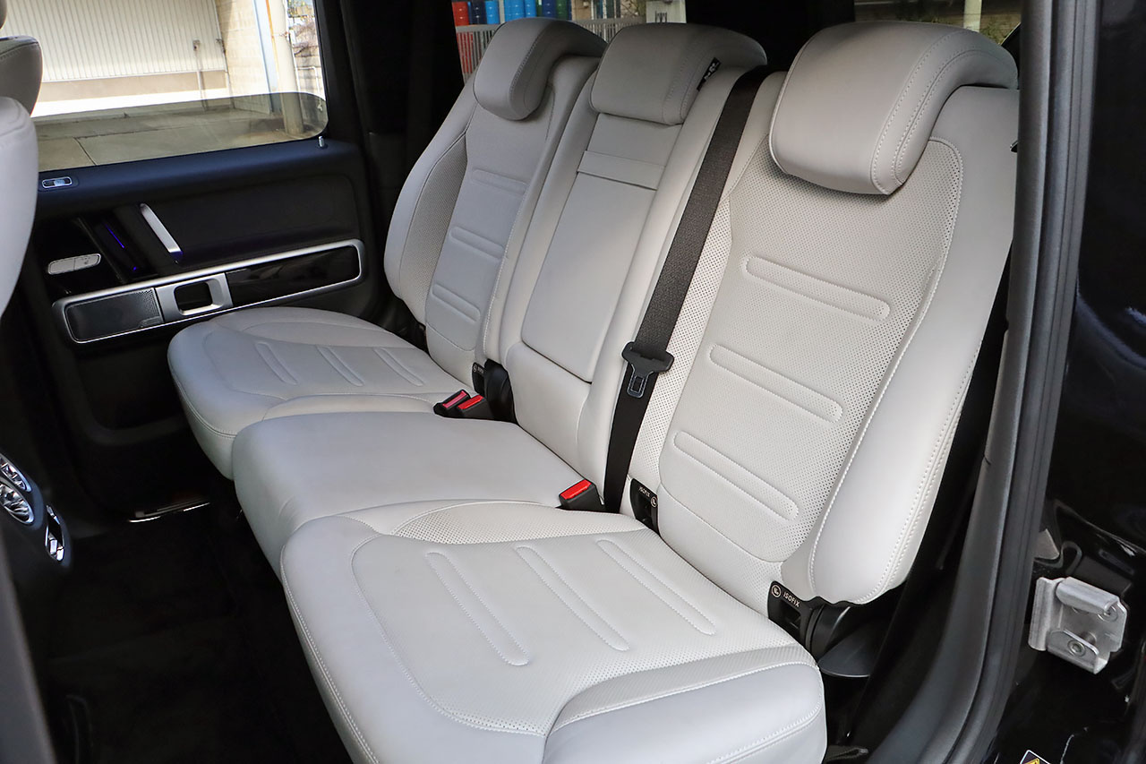 2023 Mercedes-Benz G CLASS 