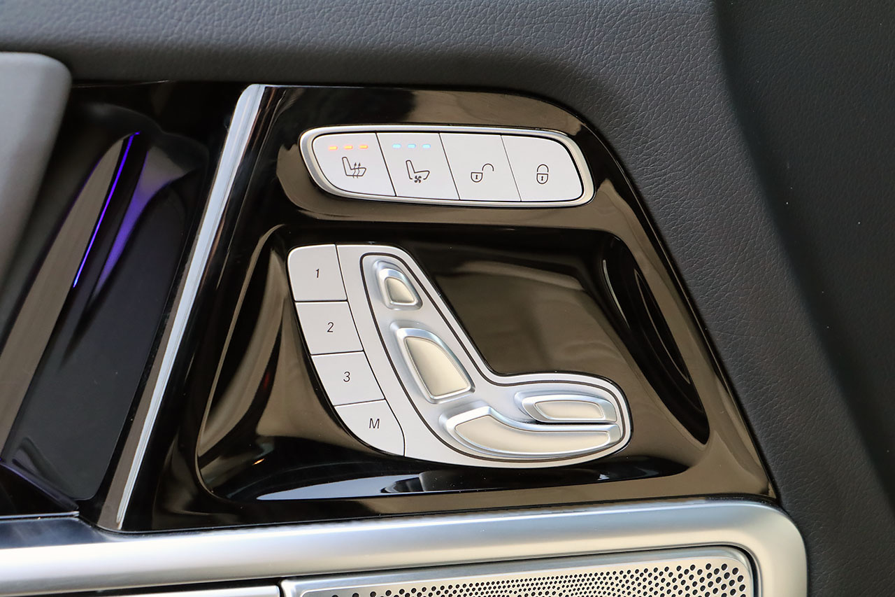 2023 Mercedes-Benz G CLASS 