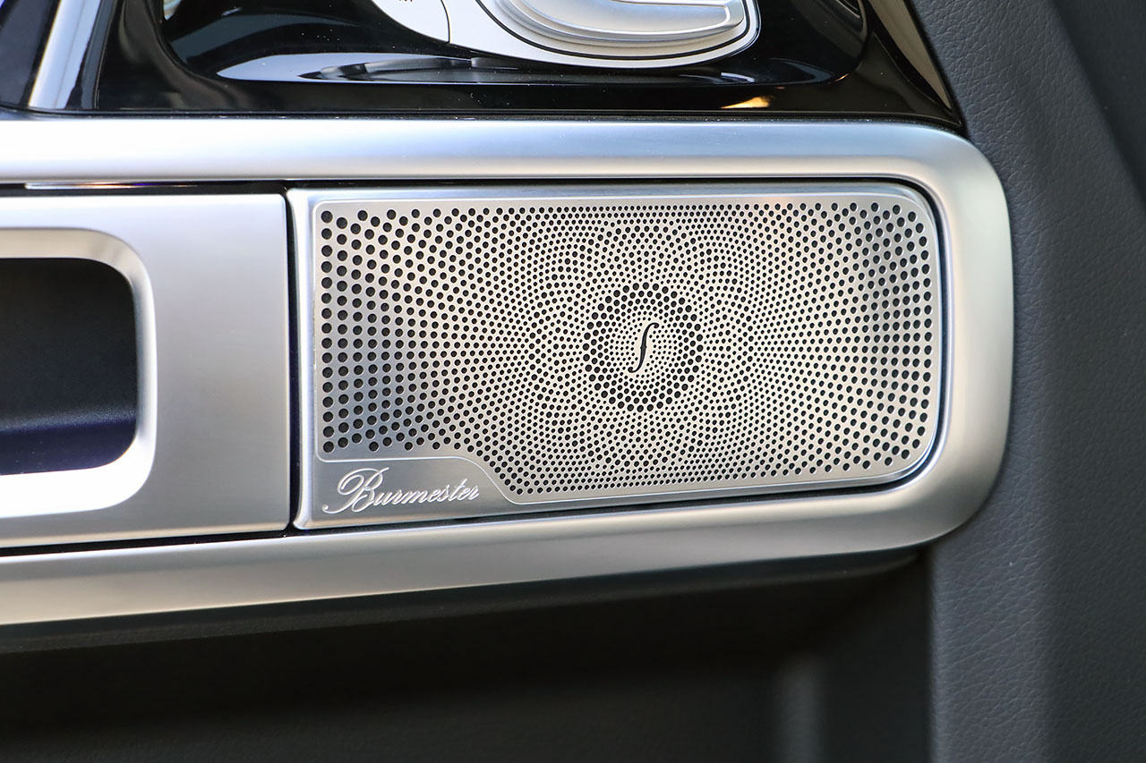 2023 Mercedes-Benz G CLASS 