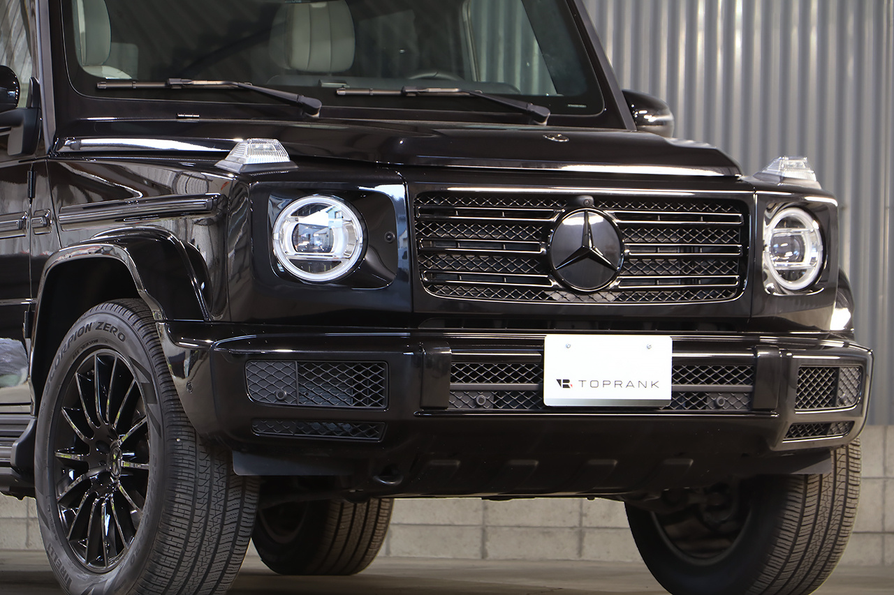 2023 Mercedes-Benz G CLASS 
