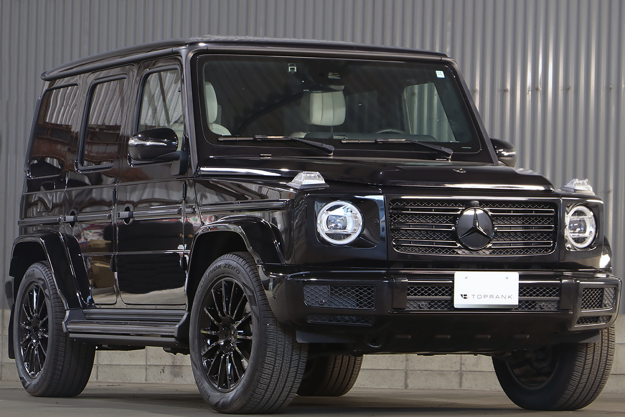 2023 Mercedes-Benz G CLASS 