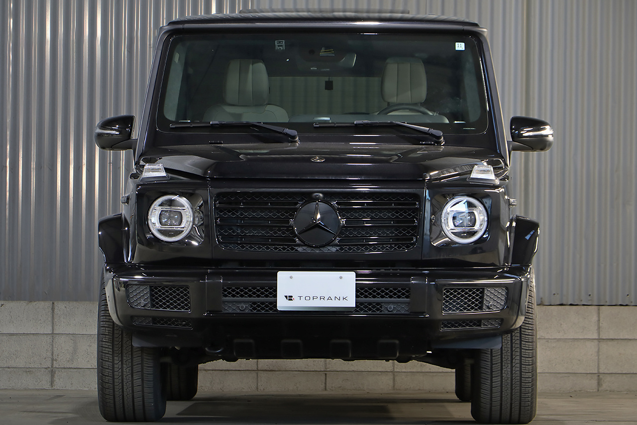 2023 Mercedes-Benz G CLASS 
