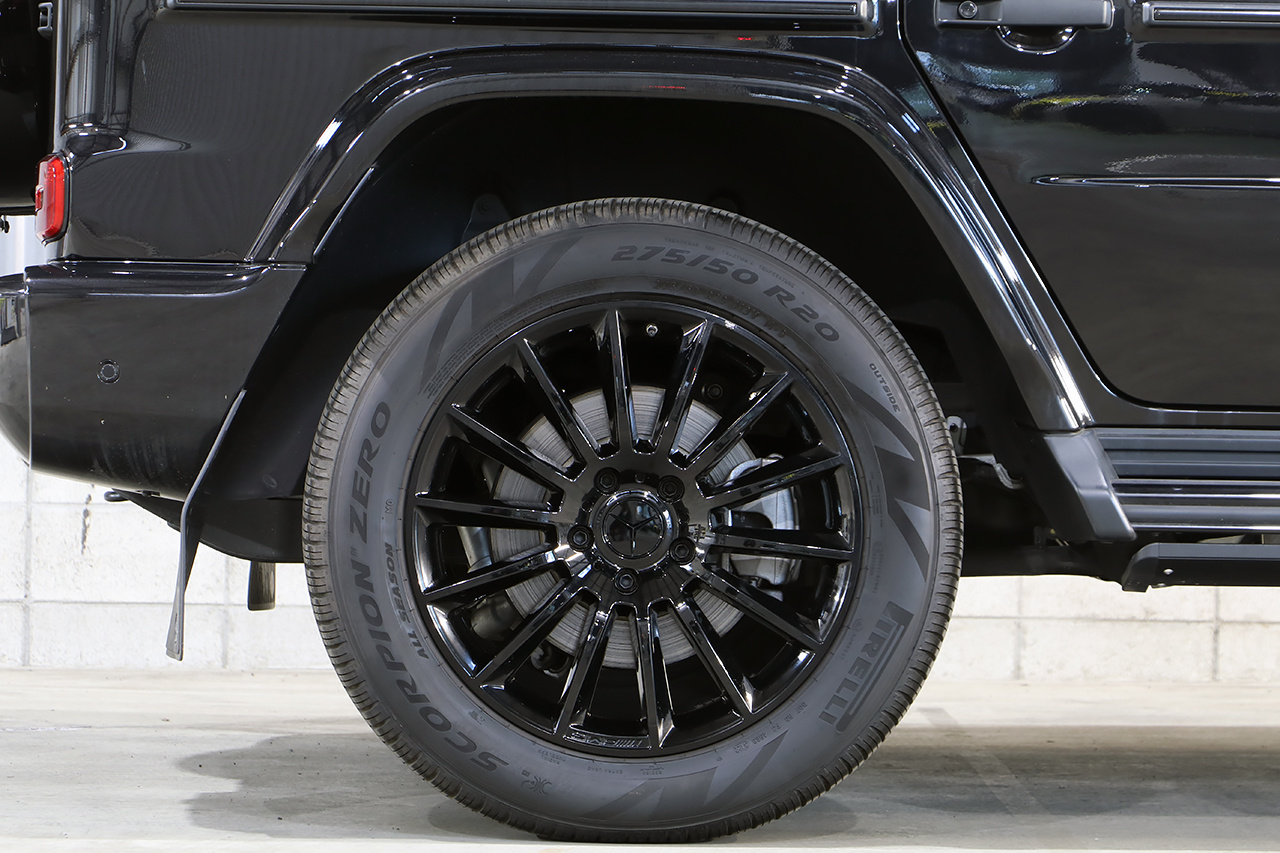 2023 Mercedes-Benz G CLASS 