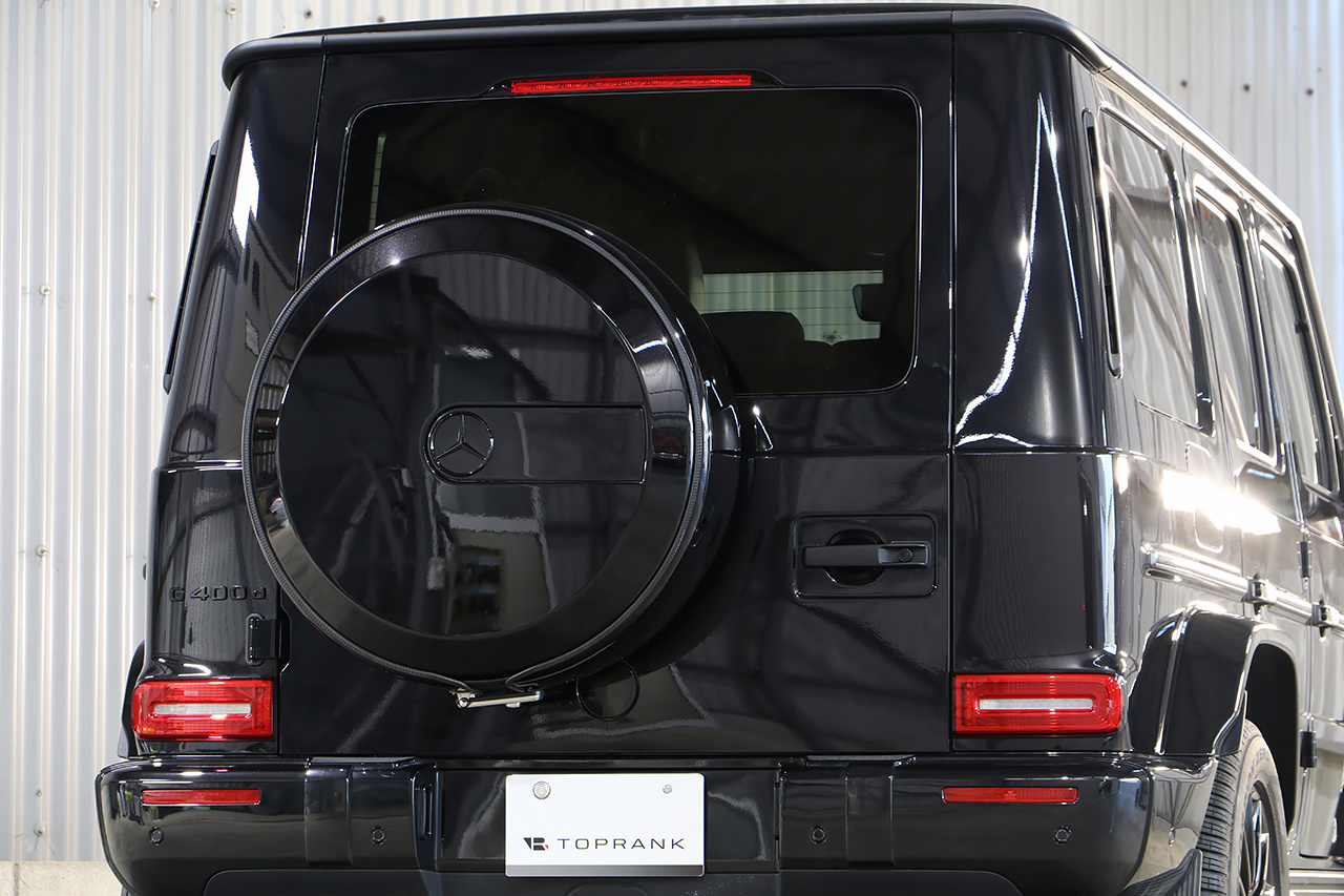 2023 Mercedes-Benz G CLASS 