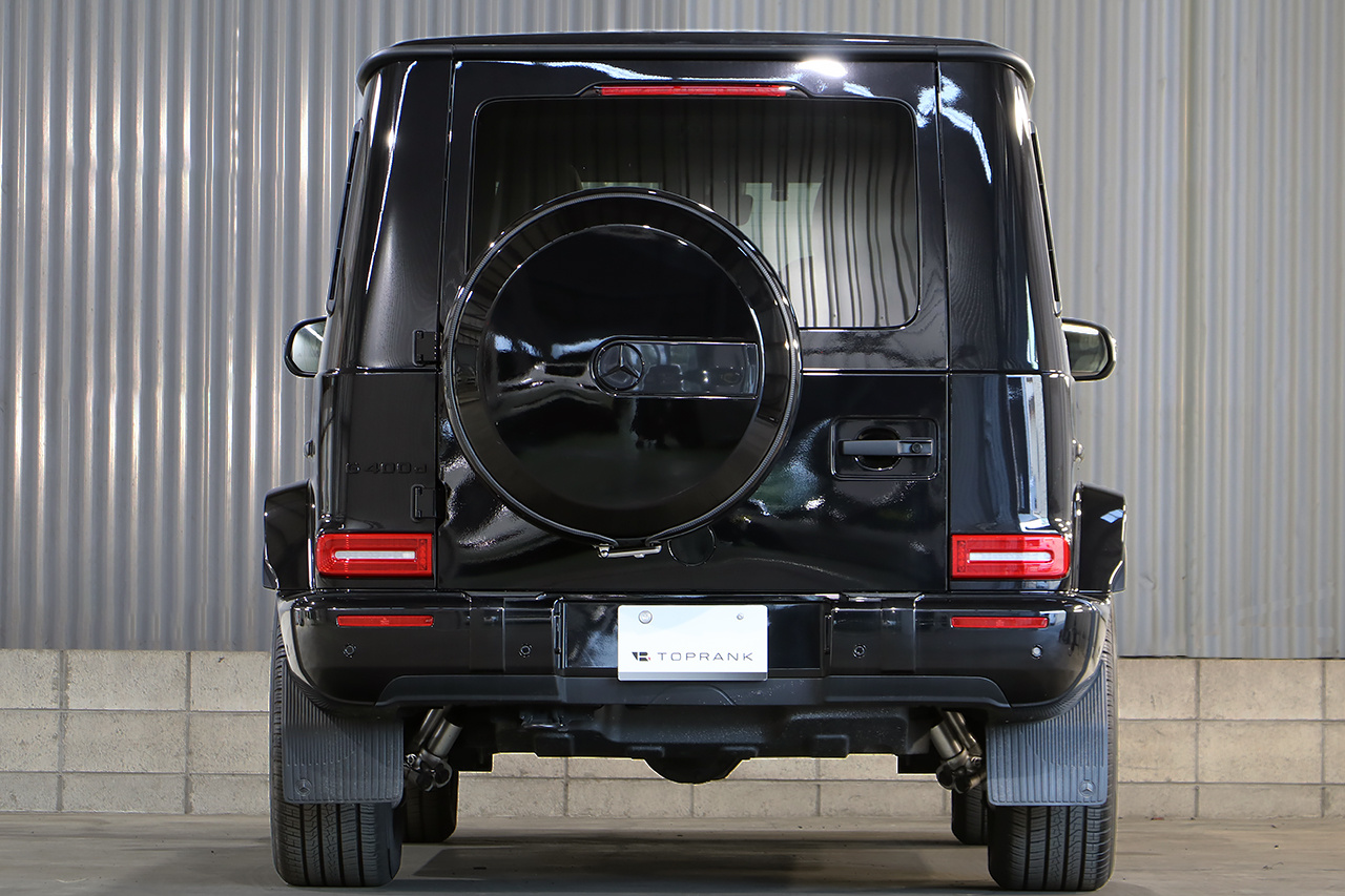 2023 Mercedes-Benz G CLASS 