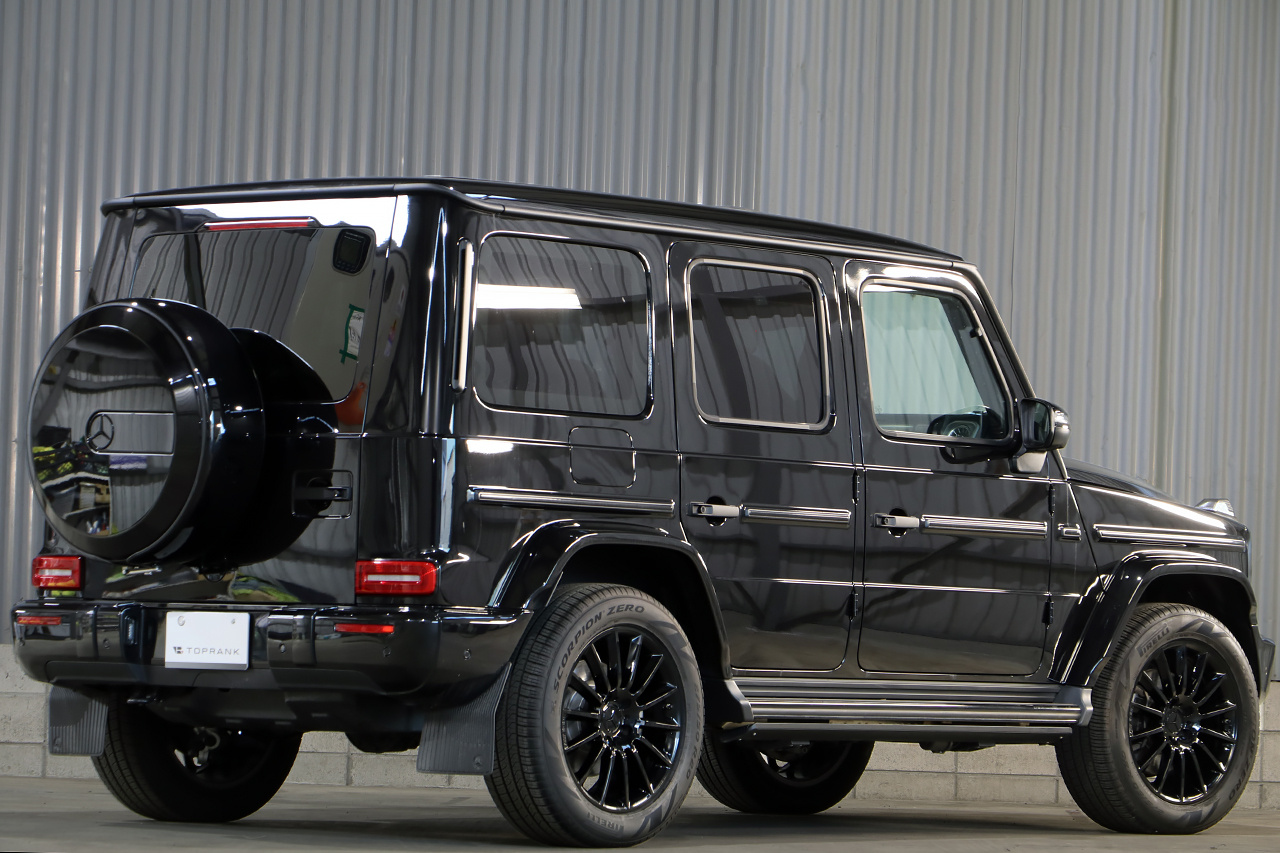 2023 Mercedes-Benz G CLASS 