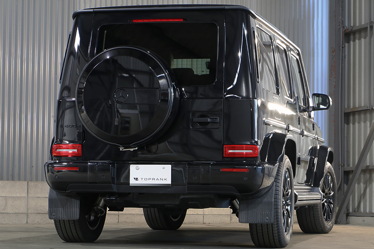 2023 Mercedes-Benz G CLASS 