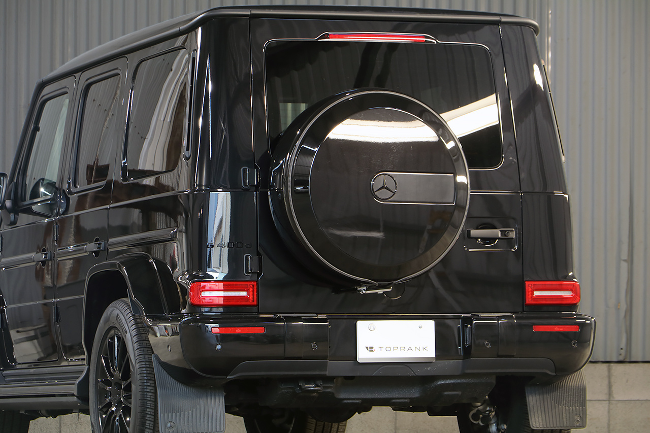 2023 Mercedes-Benz G CLASS 