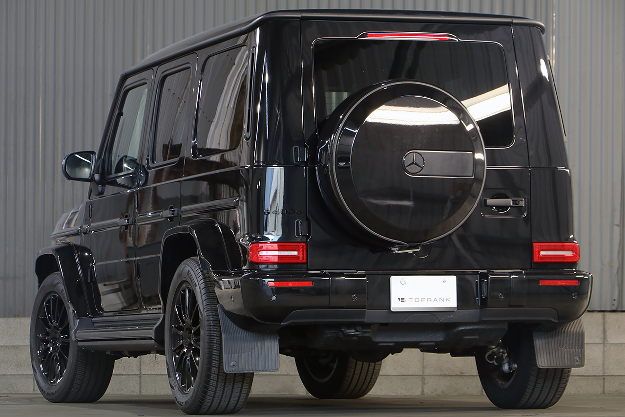 2023 Mercedes-Benz G CLASS 