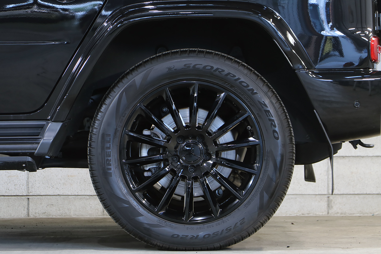 2023 Mercedes-Benz G CLASS 