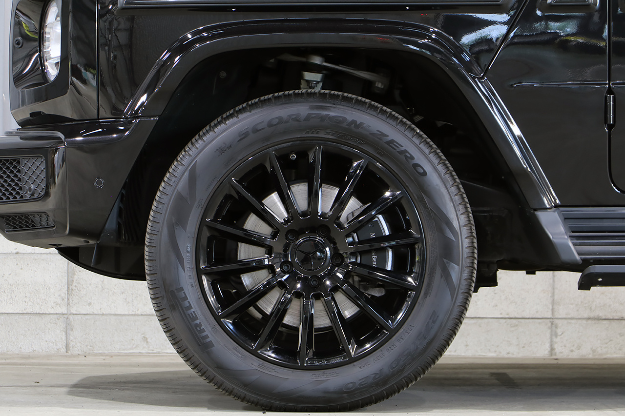 2023 Mercedes-Benz G CLASS 