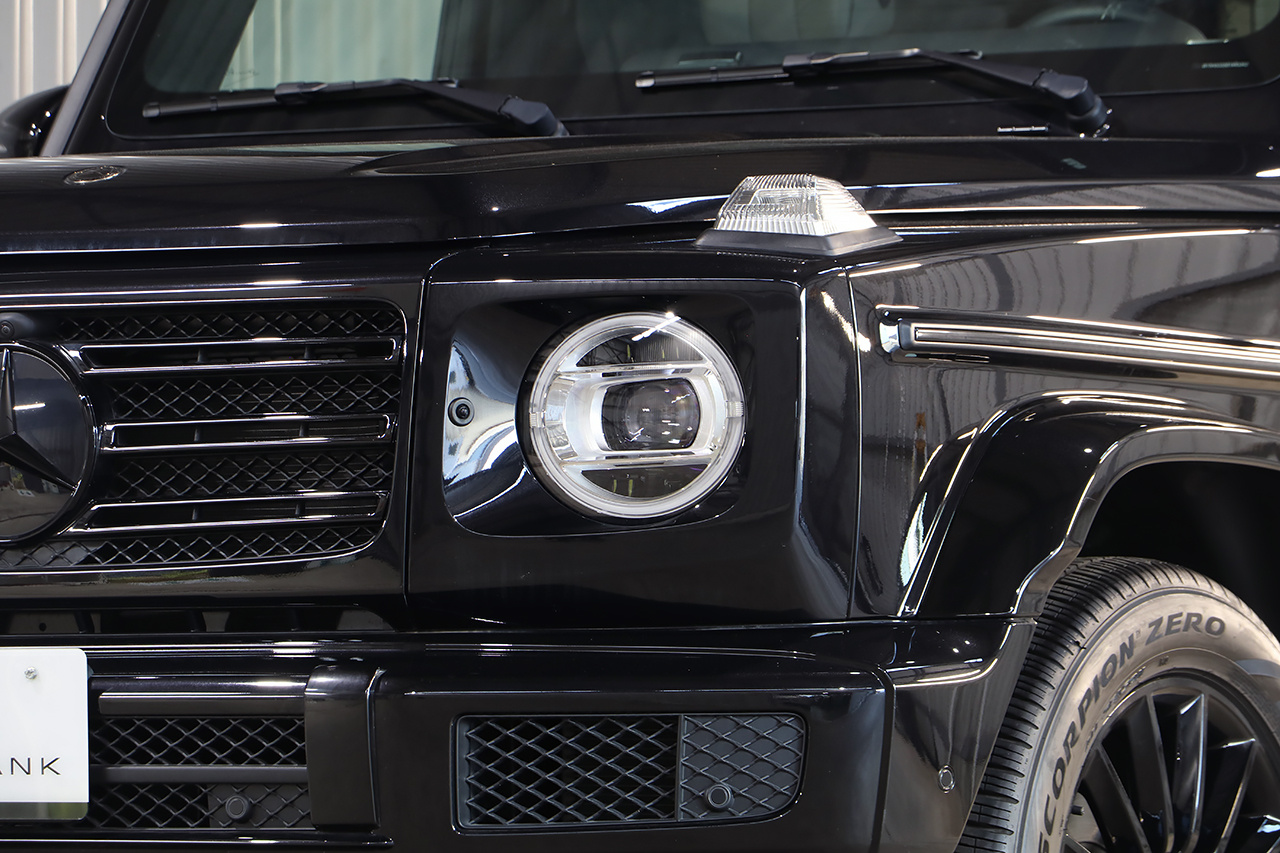 2023 Mercedes-Benz G CLASS 