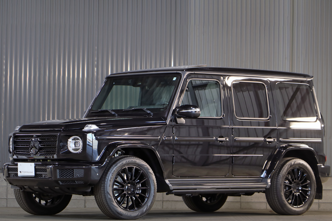 2023 Mercedes-Benz G CLASS 