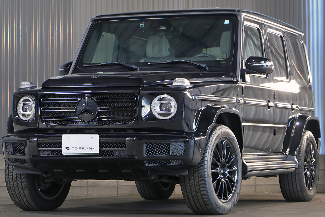 2023 Mercedes-Benz G CLASS 
