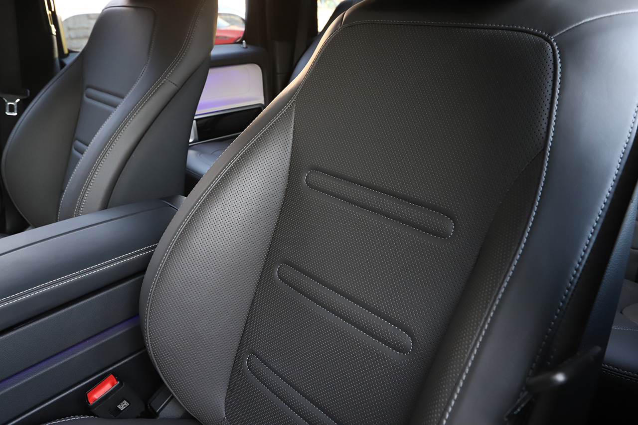 2022 Mercedes-Benz G CLASS 