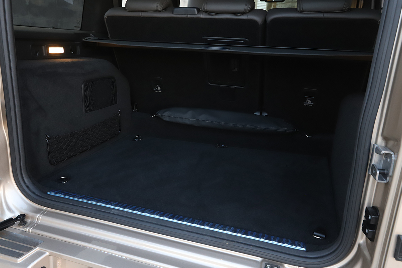 2022 Mercedes-Benz G CLASS 