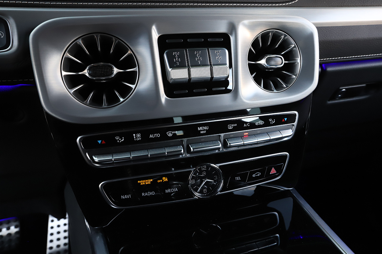 2022 Mercedes-Benz G CLASS 