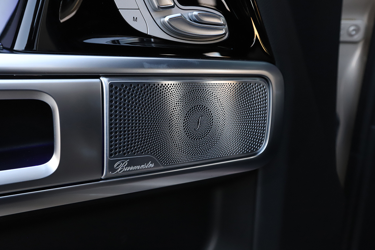 2022 Mercedes-Benz G CLASS 