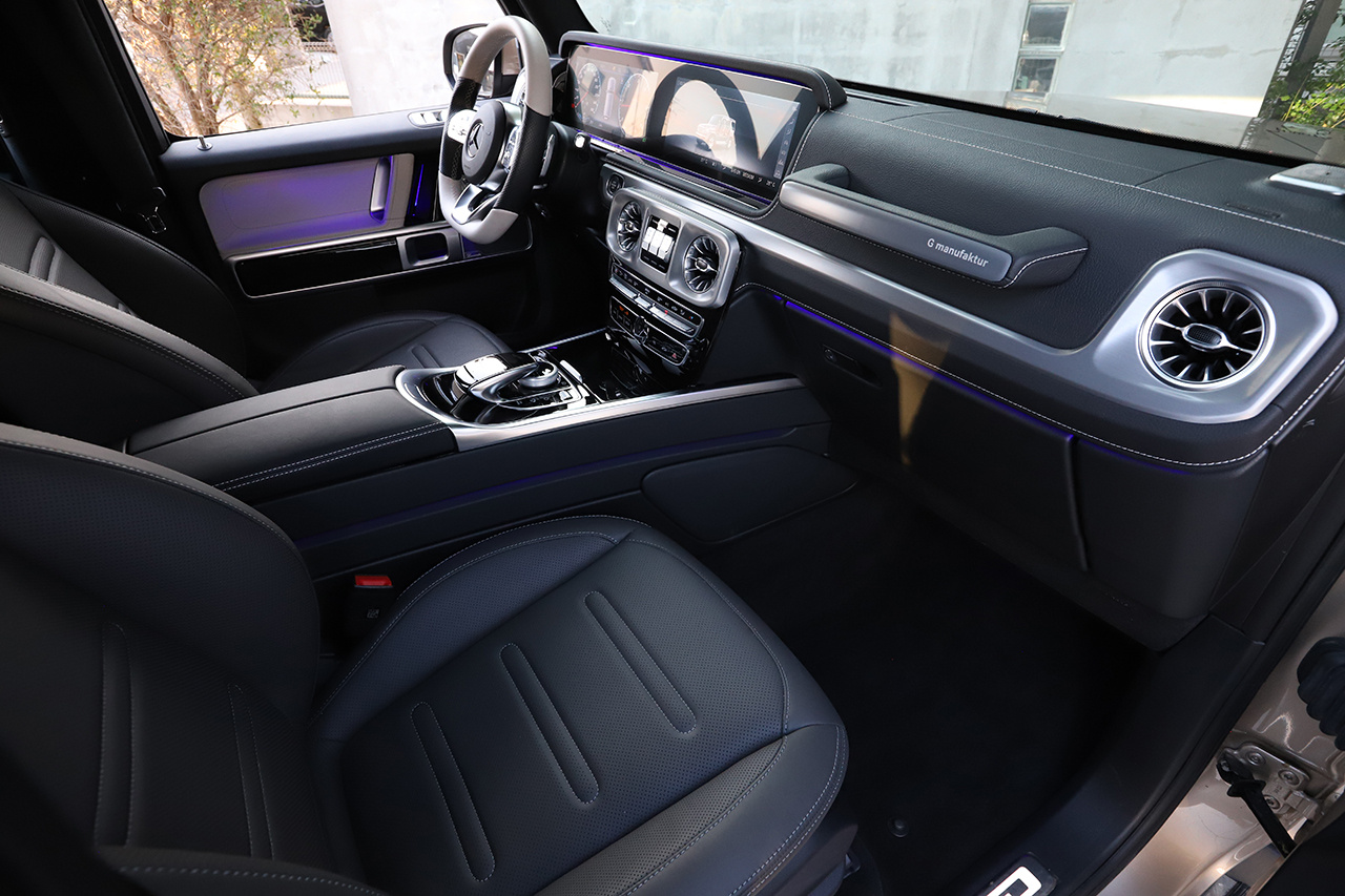 2022 Mercedes-Benz G CLASS 