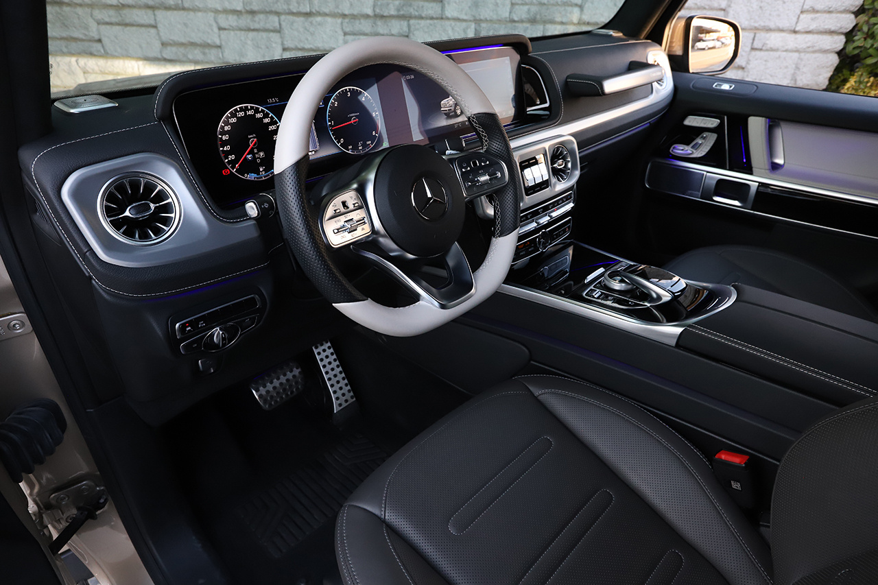 2022 Mercedes-Benz G CLASS 