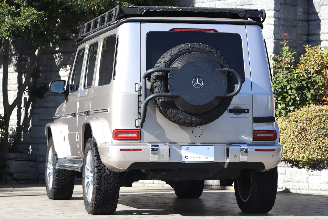 2022 Mercedes-Benz G CLASS 