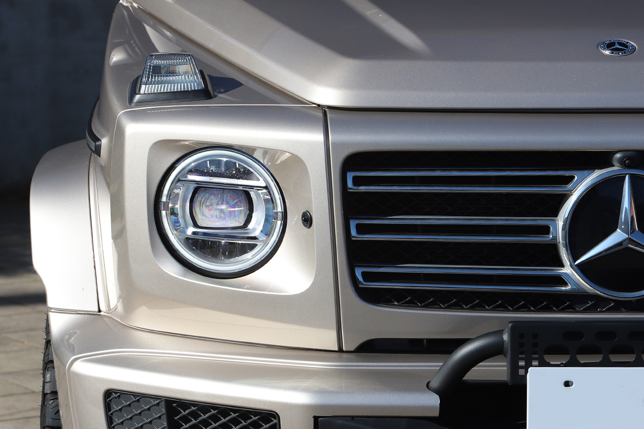 2022 Mercedes-Benz G CLASS 