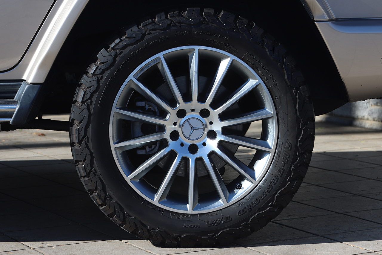 2022 Mercedes-Benz G CLASS 