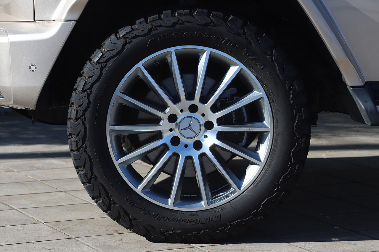 2022 Mercedes-Benz G CLASS 