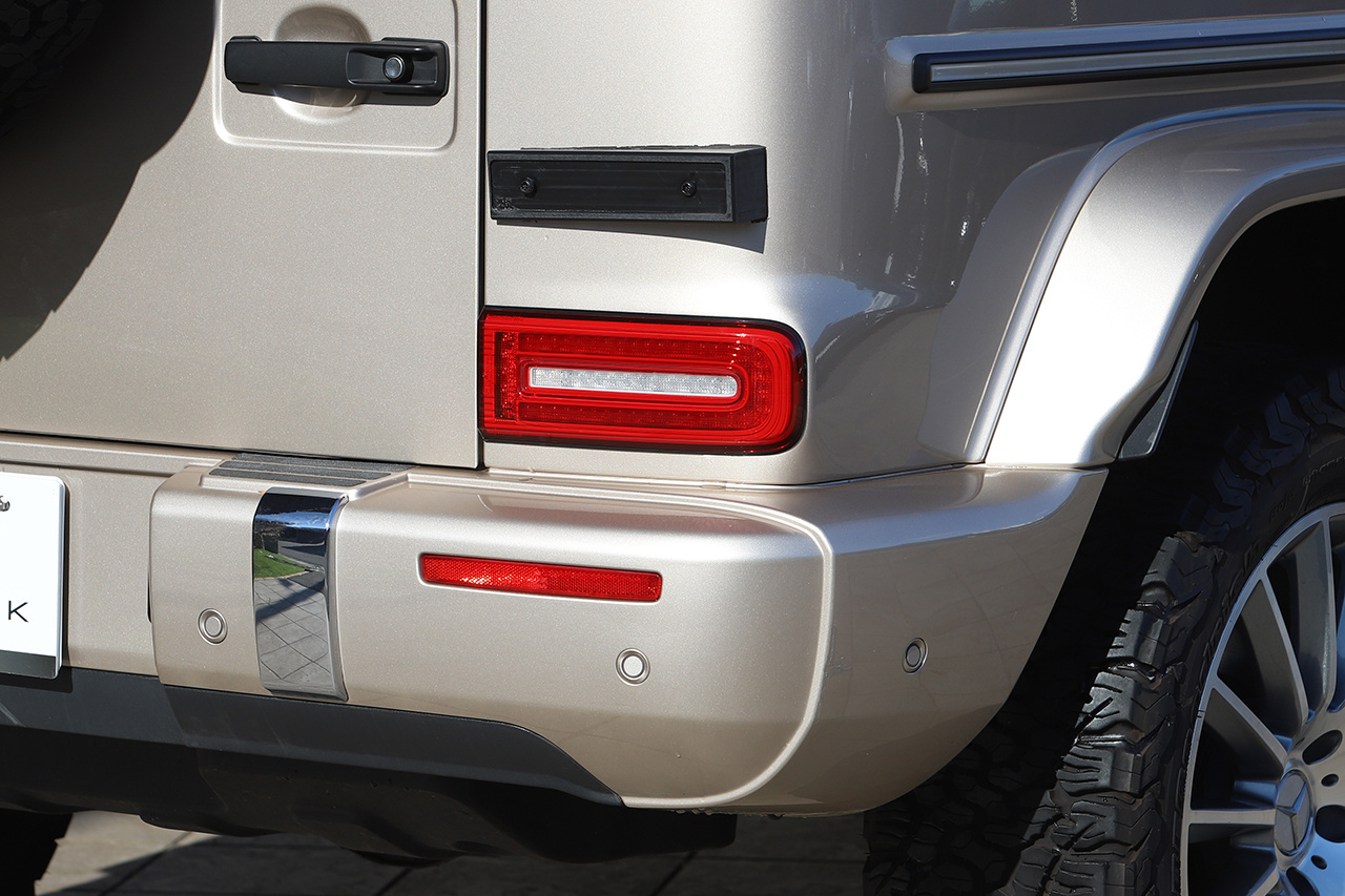 2022 Mercedes-Benz G CLASS 