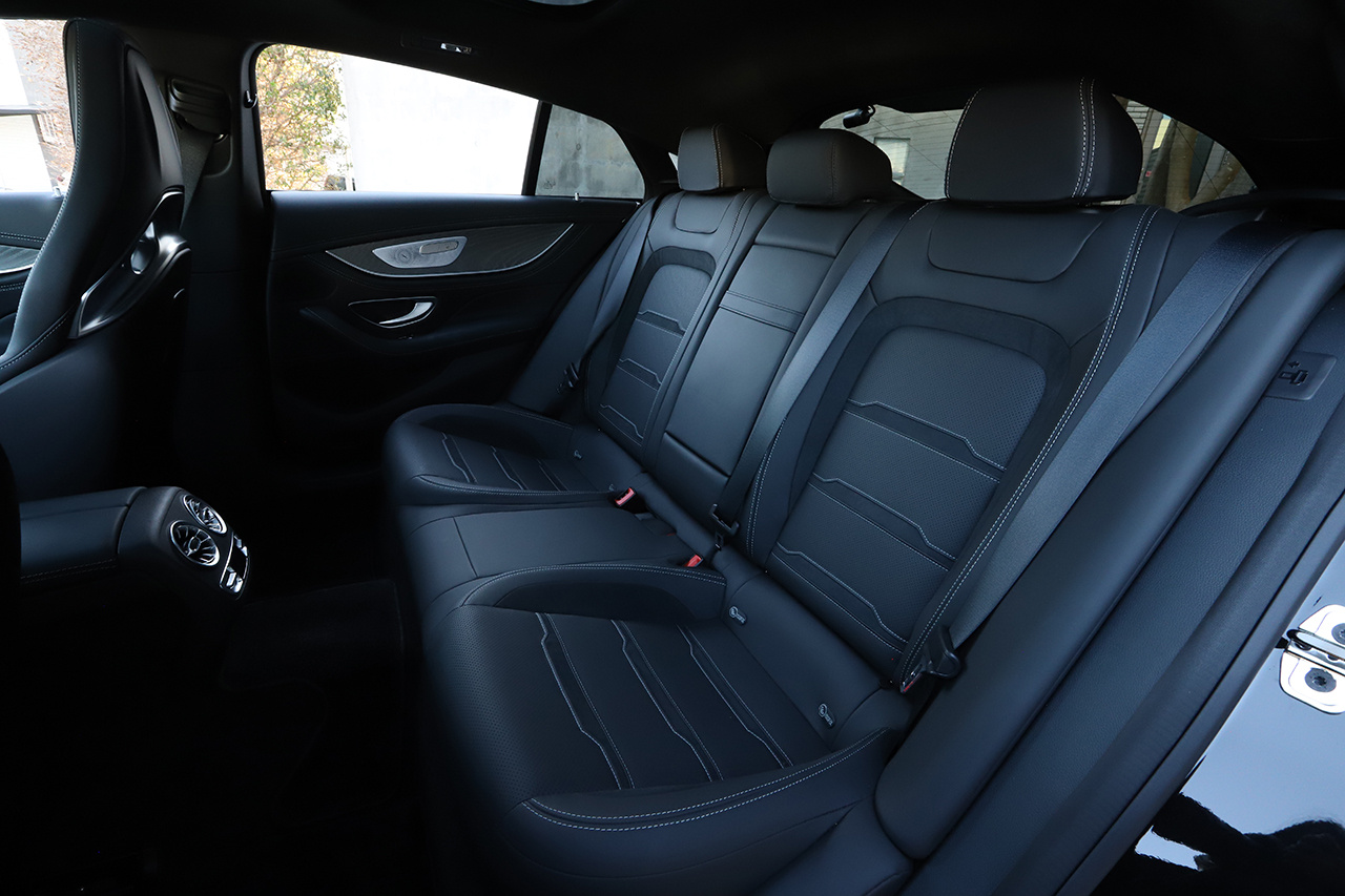 2022 Mercedes-AMG GT 