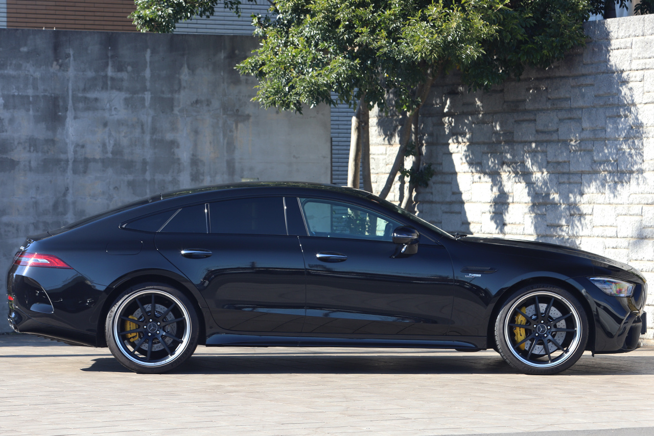 2022 Mercedes-AMG GT 