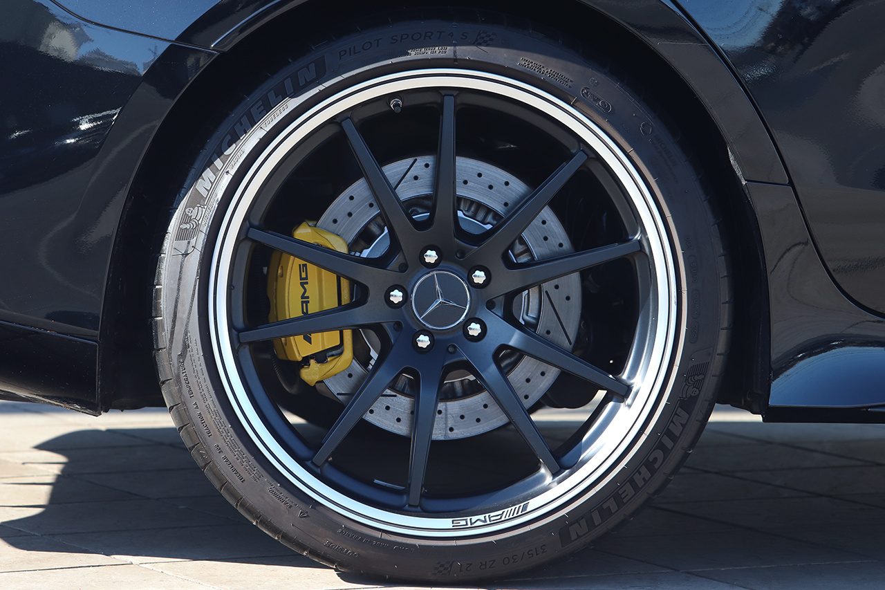 2022 Mercedes-AMG GT 