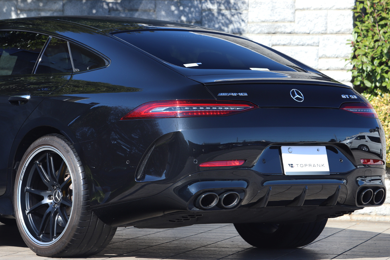 2022 Mercedes-AMG GT 