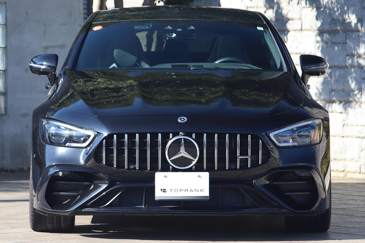 2022 Mercedes-AMG GT 