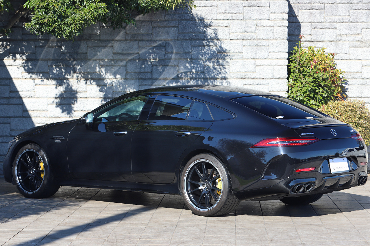 2022 Mercedes-AMG GT 