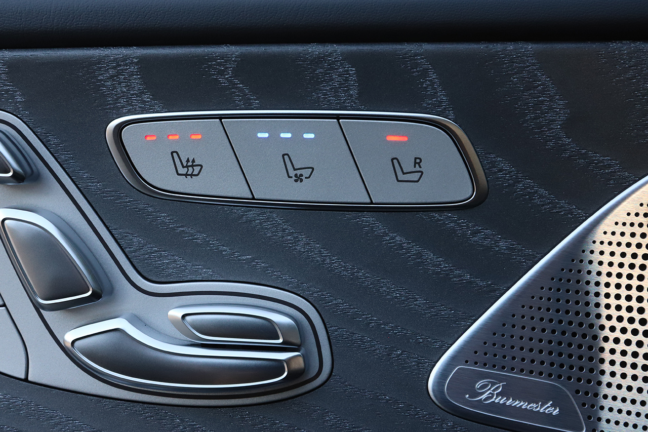 2022 Mercedes-AMG GT 