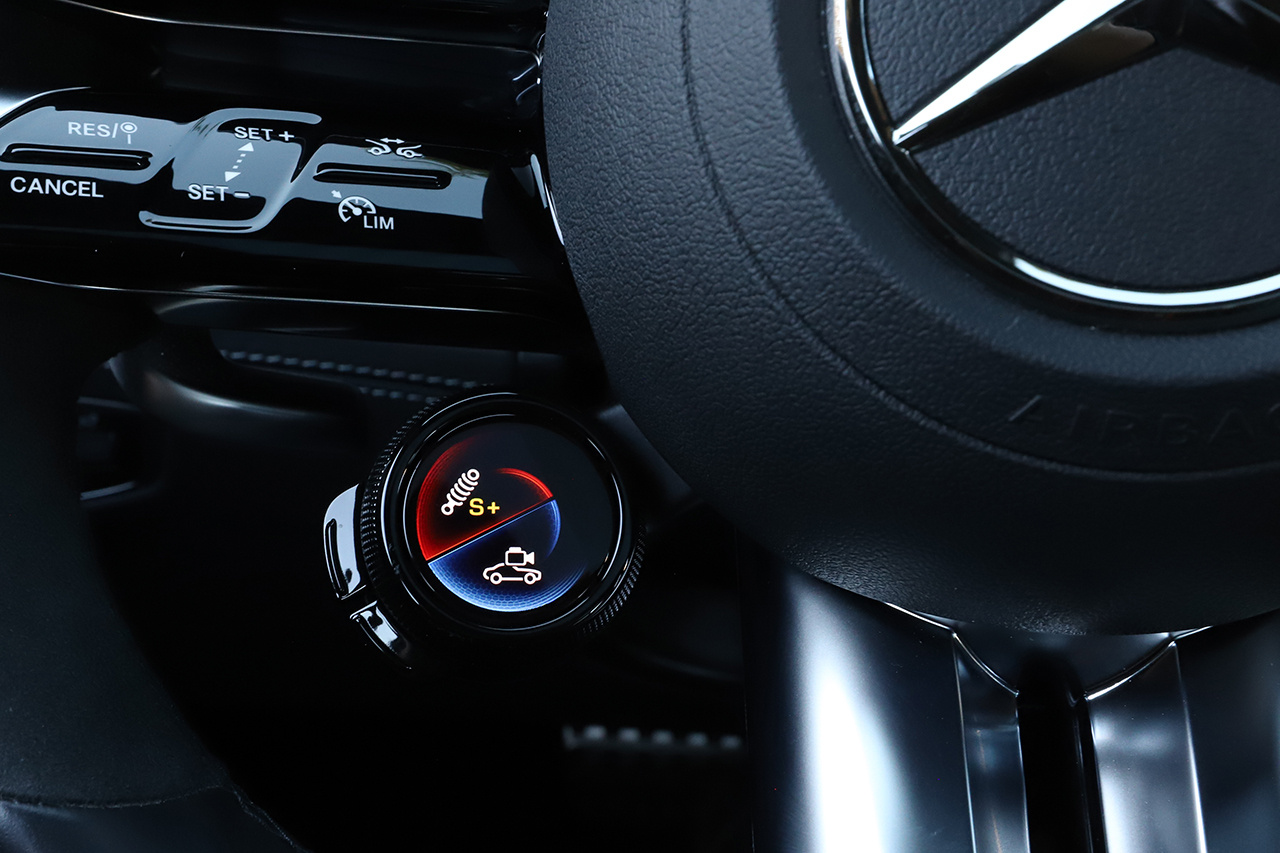 2022 Mercedes-AMG GT 