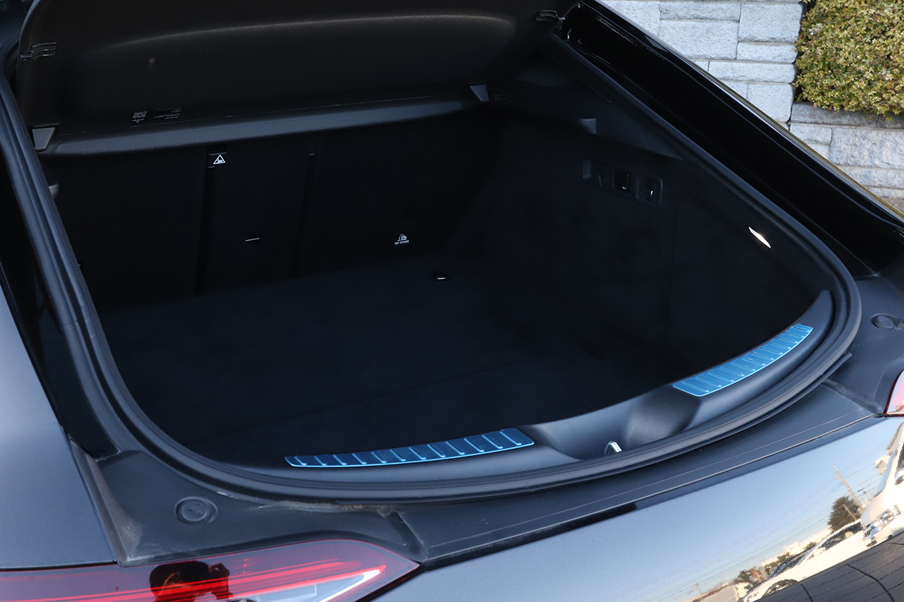 2022 Mercedes-AMG GT 